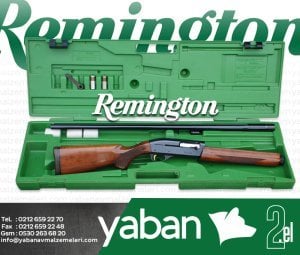 REMINGTON 11-87 YARI OTOMATİK AV TÜFEĞİ / 2.EL