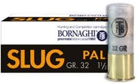 BORNAGHI PALLA SLUG TEK KURŞUN - 12 CAL.