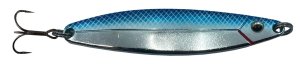 Hansen Pilgrim 8.9cm 28g Silver/Blue Kaşık