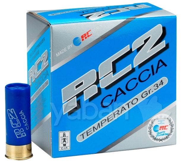 RC2 CACCIA 34 GR. AV FİŞEĞİ  - 12 CAL.