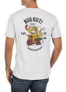 5.11 BUG OUT TEE T-SHIRT
