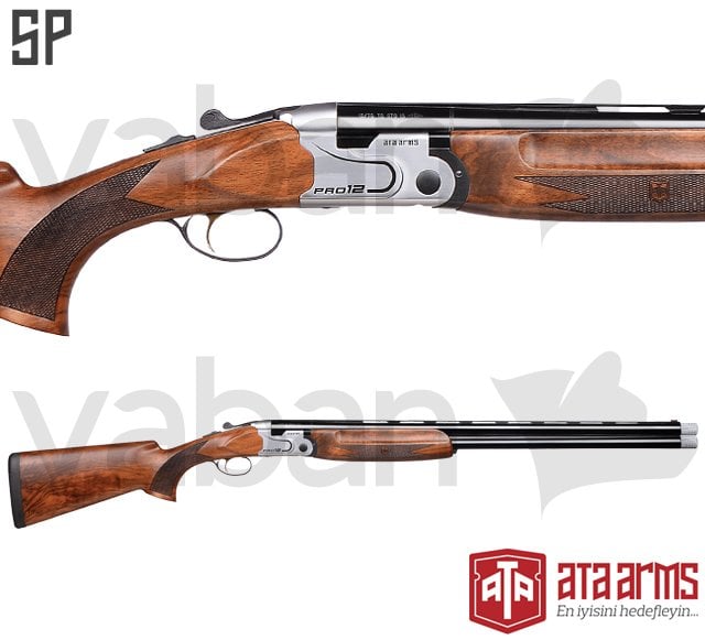 ATA SP PRO12 TRAP TÜFEĞİ