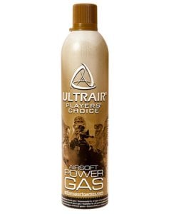 ASG ULTRAIR 570 ML GREEN GAS