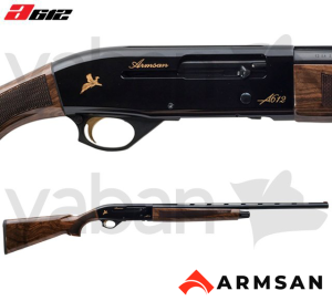 ARMSAN A612 W UPLAND GOLD YARI OTOMATİK AV TÜFEĞİ