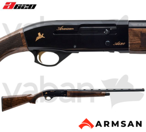 ARMSAN A620 W UPLAND GOLD YARI OTOMATİK AV TÜFEĞİ