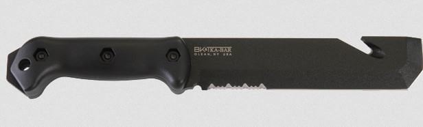 KA-BAR BK3 BECKER TAC BICAK