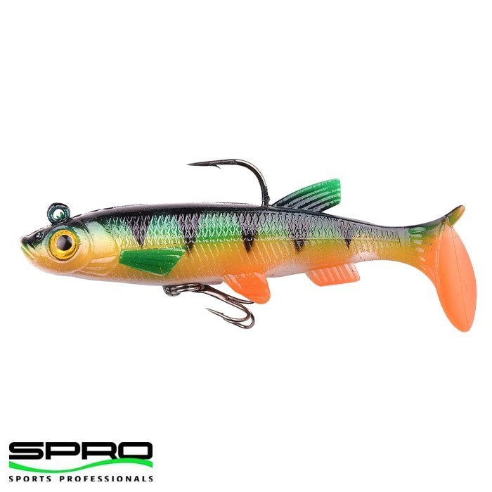 SPRO Super Natural Perch Yumuşak Yem 16 G 1/2