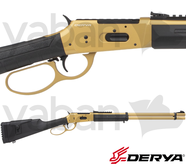 DERYA MD-414 LEVER ACTION AV TÜFEĞİ