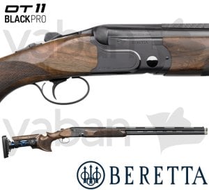 BERETTA DT11 BLACK PRO SKEET TÜFEĞİ