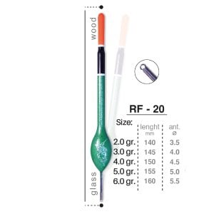 Rizov RF-20 Serisi Şamandıra