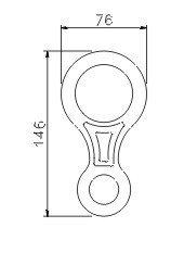 CLIMBING TECHNOLOGY SEKIZLI INIS ALETI