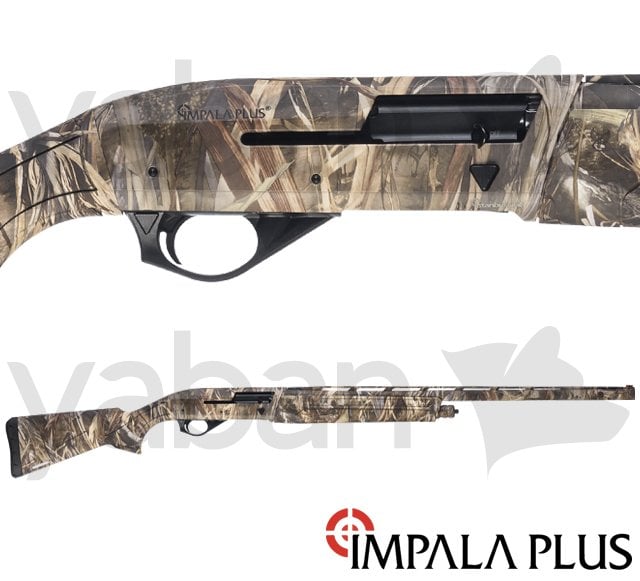 IMPALA PLUS CAMO MAX5 YARI OTOMATİK AV TÜFEĞİ