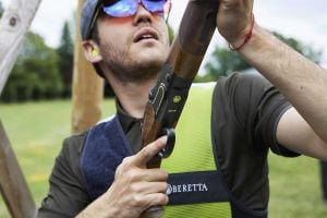 BERETTA DT11 BLACK DLC ADJ SKEET TÜFEĞİ