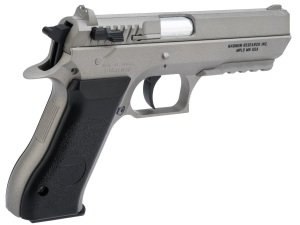 CYBERGUN BABY DESERT EAGLE SILVER HAVALI TABANCA