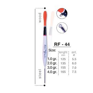 Rizov RF-44 Serisi Şamandıra