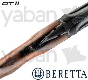 BERETTA DT11 BLACK DLC ADJ SPORTING ATIŞ TÜFEĞİ