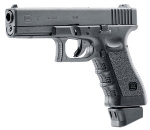 UMAREX GLOCK 17 DELUXE OPERATED BLOWBACK AIRSOFT TABANCA