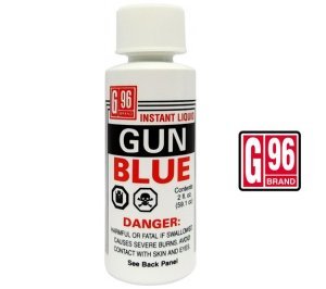 G96 GUN BLUE LIQUID SİLAH BOYASI