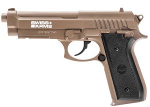 CYBERGUN SWISS ARMS SA 92 DESERT HAVALI TABANCA