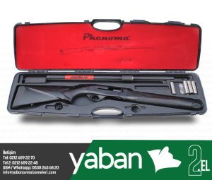 ARMSAN PHENOMA CARBO YARI OTOMATİK AV TÜFEĞİ / 2.EL