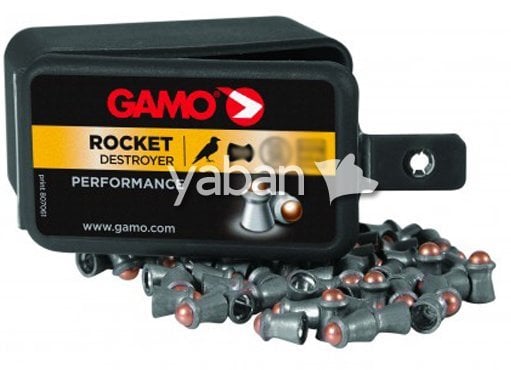 GAMO ROCKET 5,5 MM SAÇMA