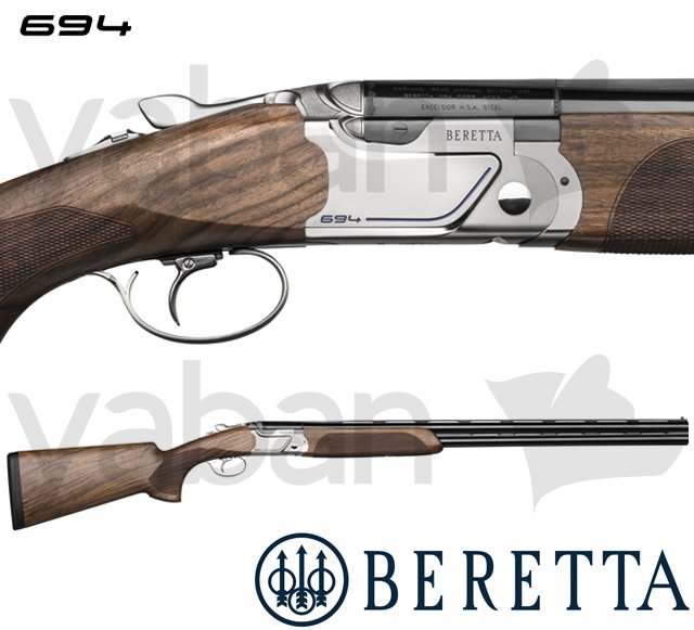 BERETTA 694 TRAP TÜFEĞİ