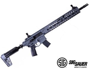 SIG SAUER MCX VIRTUS YARI OTOMATİK PCP HAVALI TÜFEK