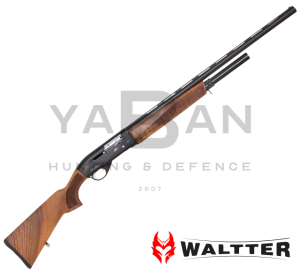 WALTTER M13 7+1 YARI OTOMATİK AV TÜFEĞİ