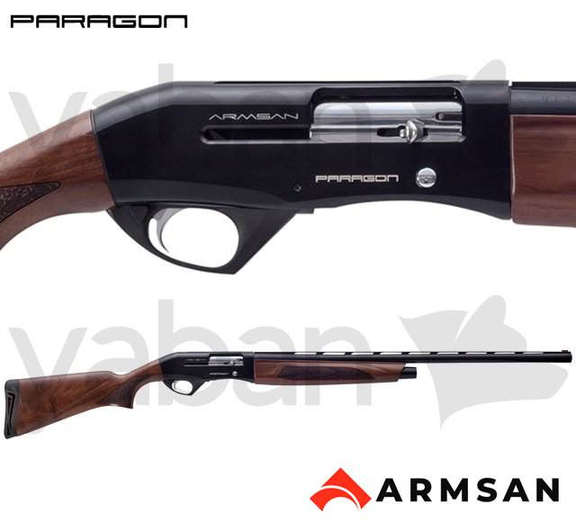 ARMSAN PARAGON W YARI OTOMATİK AV TÜFEĞİ