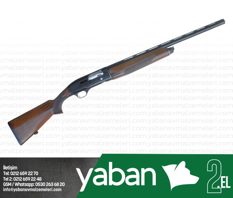 ATA ARMS ALS 2100 YARI OTOMATİK AV TÜFEĞİ / 2.EL