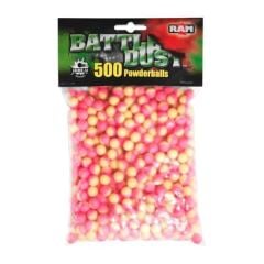 UMAREX BATTLE DUST .43 KALİBRE POWDERBALLS / 500 ADET