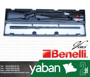 BENELLI VINCI BLACK YARI OTOMATİK AV TÜFEĞİ / 2.EL