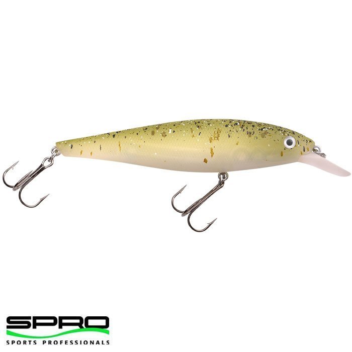 PC MINNOW SPLATTER 10CM 1/1 Maket Yem