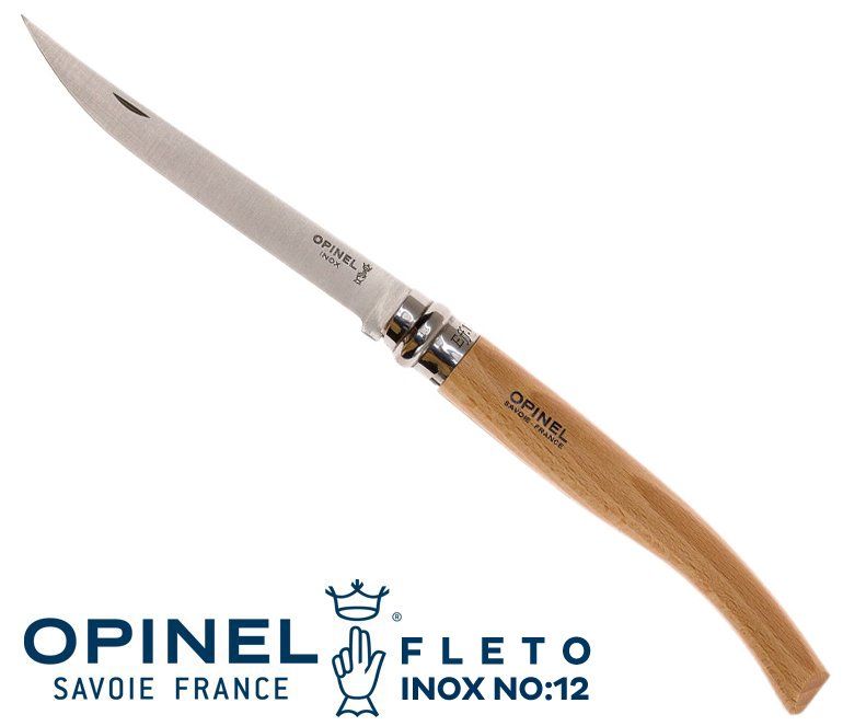 OPINEL INOX NO:12 FLETO ÇAKI