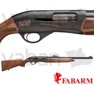 FABARM L4S INITIAL HUNTER SLUG YARI OTOMATİK AV TÜFEĞİ