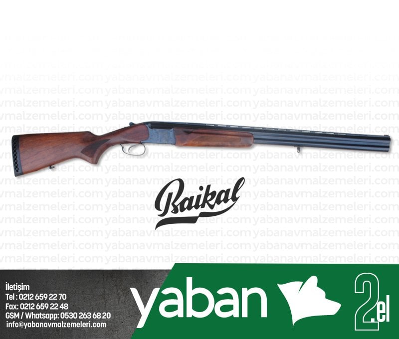 BAIKAL MP-27EM-1C SUPERPOZE AV TÜFEĞİ / 2.EL