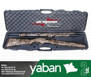 ARMSAN PHENOMA CAMO MAX5 COMBO YARI OTOMATİK AV TÜFEĞİ / 2.EL