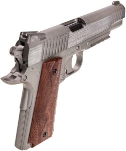 CYBERGUN COLT 1911 M45A1 STAINLESS AIRSOFT TABANCA