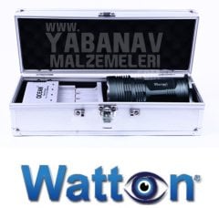 WATTON WT-098 LEDLİ PROJEKTÖR