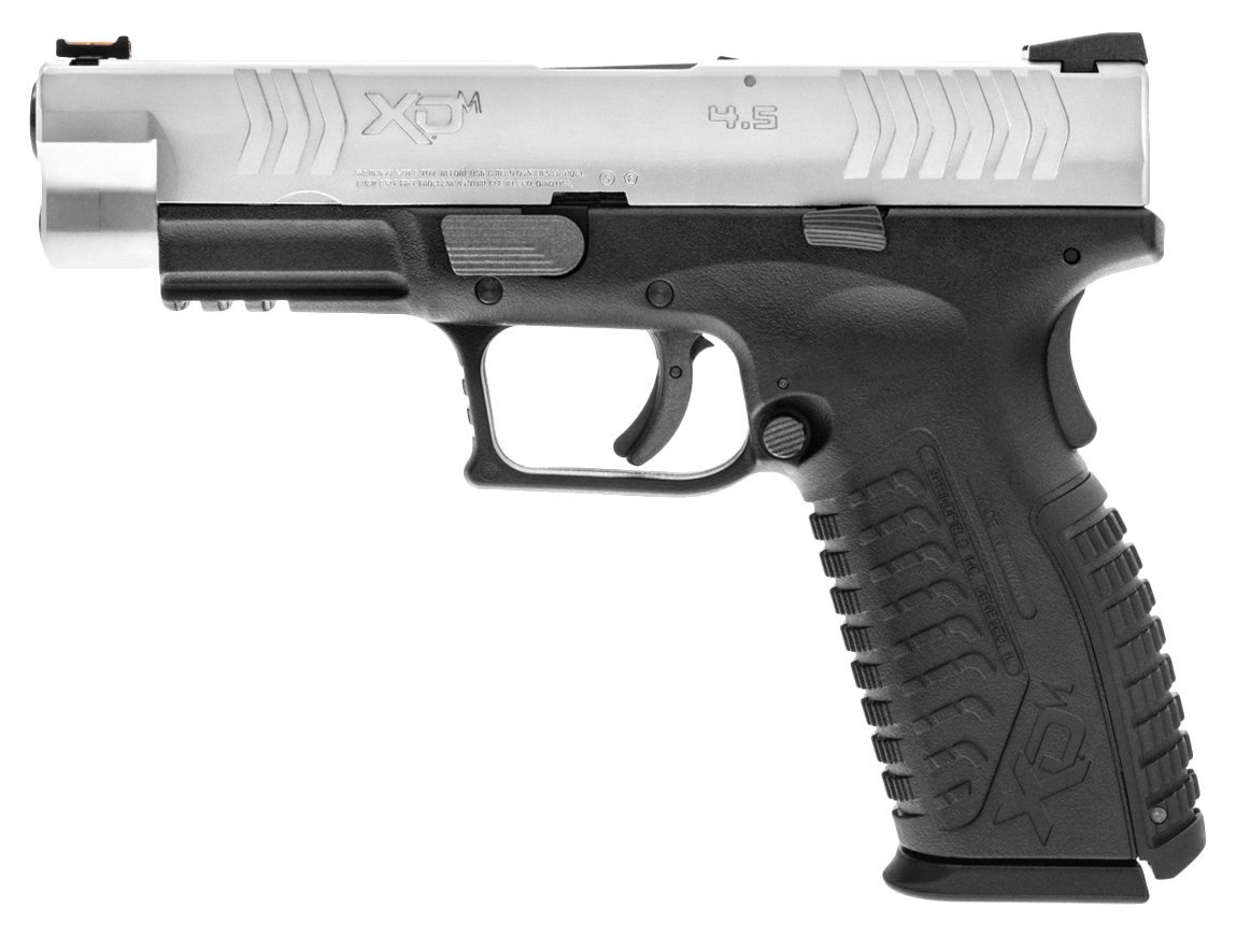 CYBERGUN SPRINGFIELD ARMORY XD-M BS BLOWBACK HAVALI TABANCA