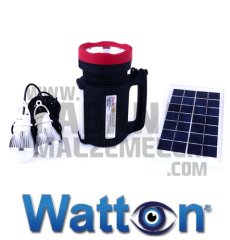 WATTON WT-315 GÜNEŞ ENERJİLİ PROJEKTÖR