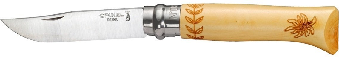 OPINEL INOX 0716 ŞİMŞİR SAPLI NO:8 ÇAKI