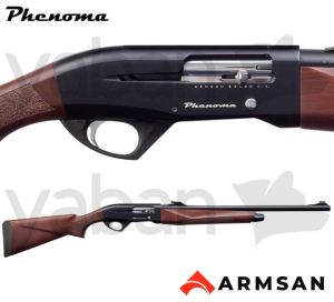 ARMSAN PHENOMA AURA W SLUG 20 YARI OTOMATİK AV TÜFEĞİ