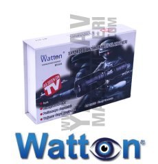 WATTON WT-019 PROFESYONEL EL FENERİ