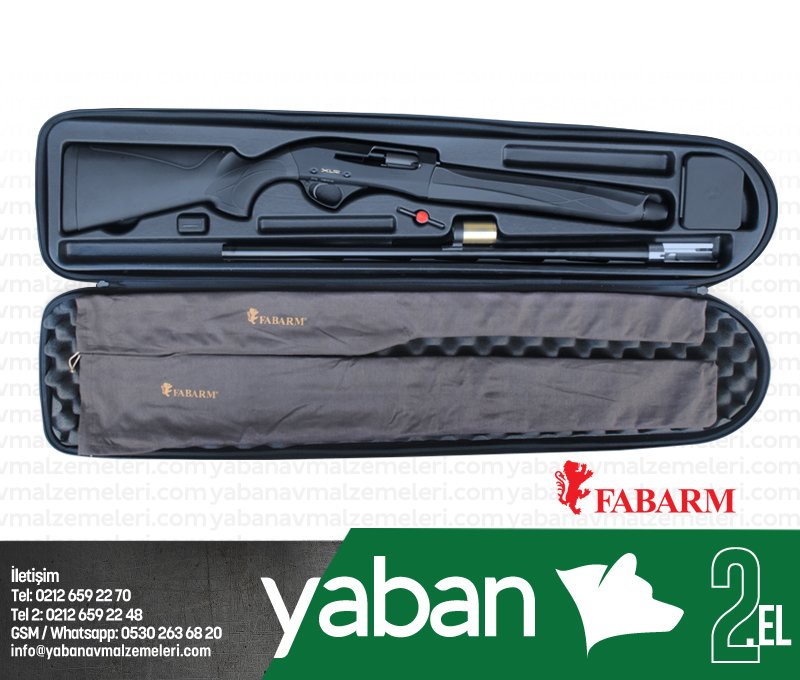 FABARM XLR COMPOSITE YARI OTOMATİK AV TÜFEĞİ / 2.EL