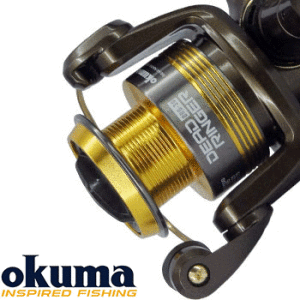 Okuma Dead Ringer FD DRG-10(5,0;1) 1+1 bb Olta Makine