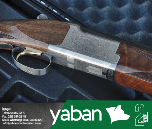 BROWNING B525 GAME SUPERPOZE AV TÜFEĞİ / 2.EL