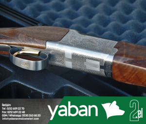 BROWNING B525 GAME SUPERPOZE AV TÜFEĞİ / 2.EL