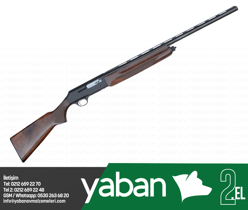 BROWNING B-80-SL YARI OTOMATİK AV TÜFEĞİ / 2.EL