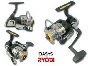 RYOBI OASYS 6000 OLTA MAKİNESİ